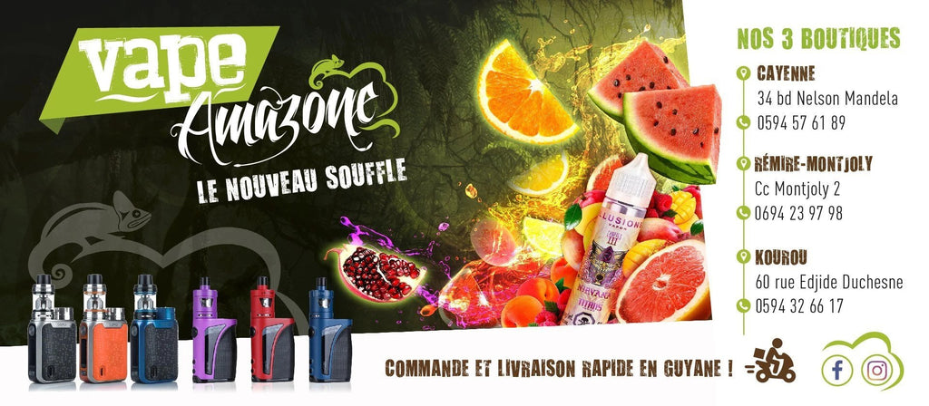 VAPE AMAZONE