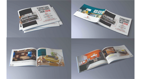 Création magazine/catalogue numérique/impression