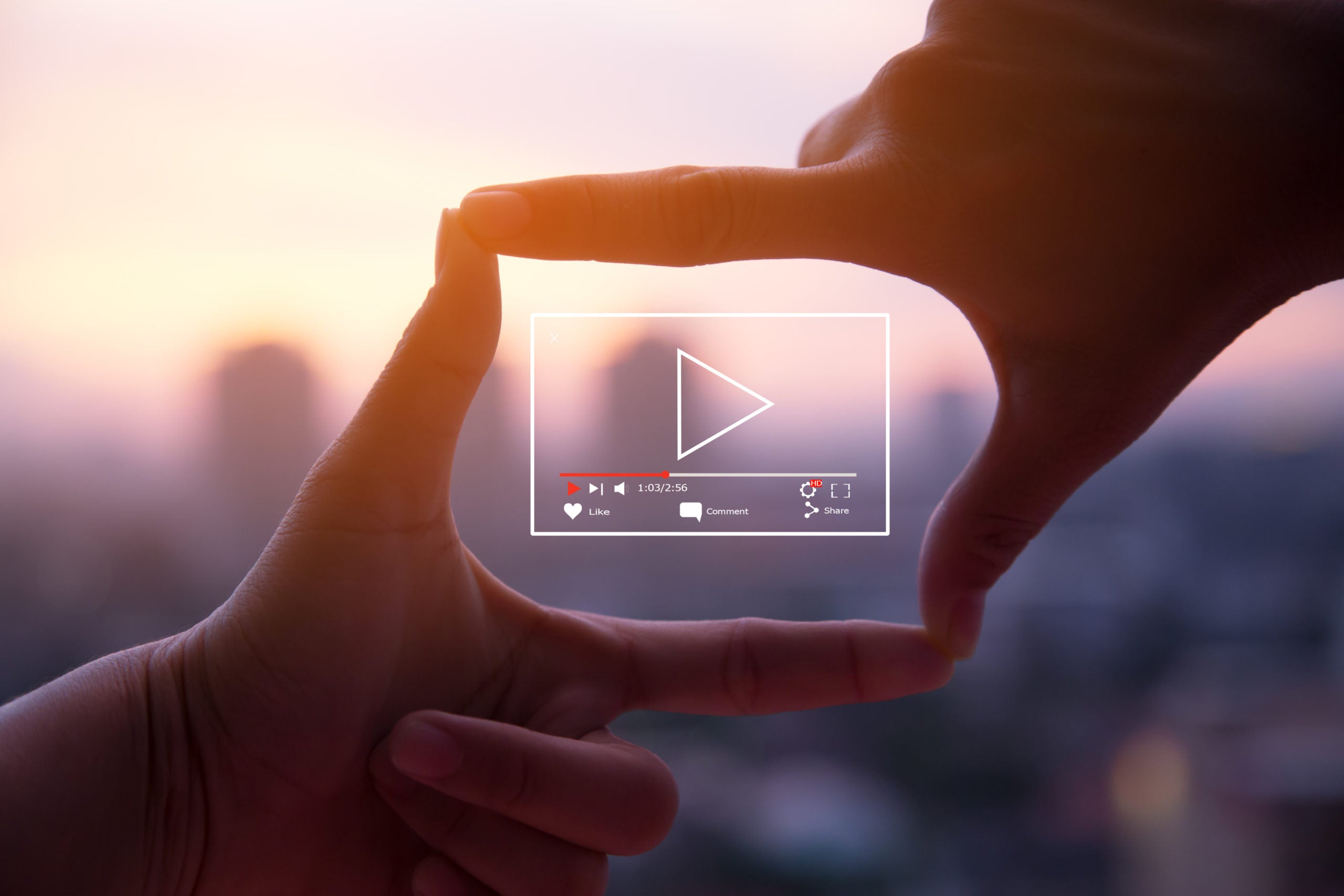 CREATIONS DE VIDEOS